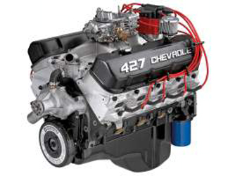 P5B43 Engine